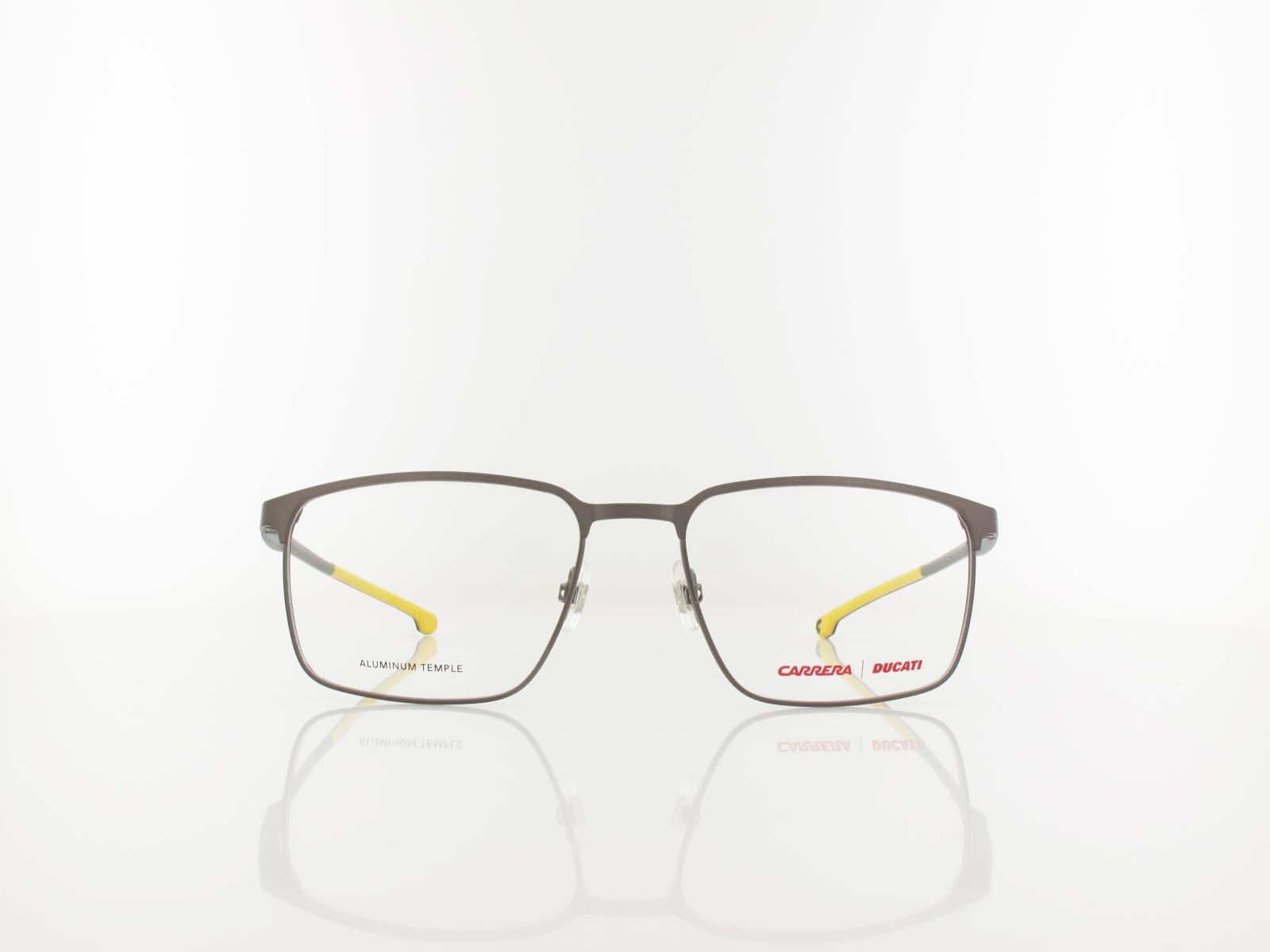 Carrera | CARDUC 054 R80/ 57 | matte dark ruthenium