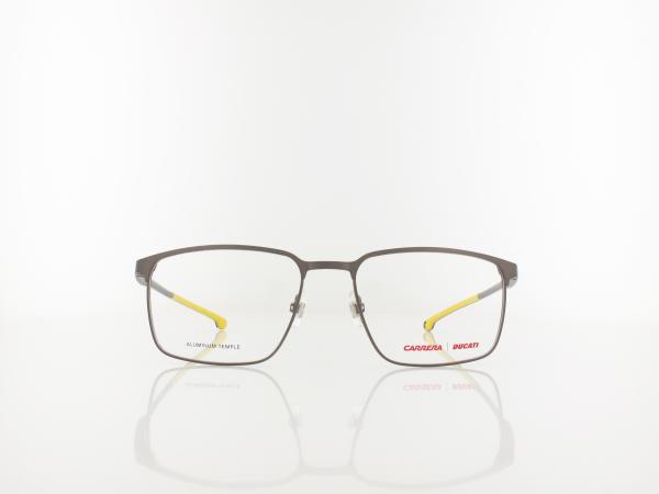 Carrera | CARDUC 054 R80/ 57 | matte dark ruthenium