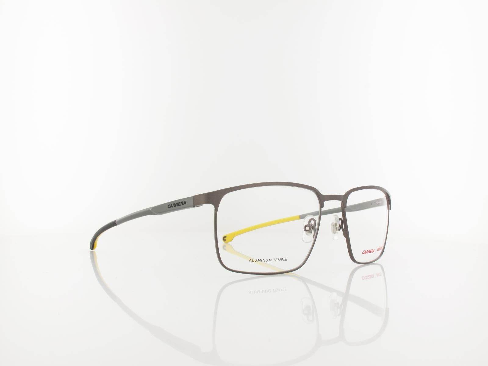 Carrera | CARDUC 054 R80/ 57 | matte dark ruthenium
