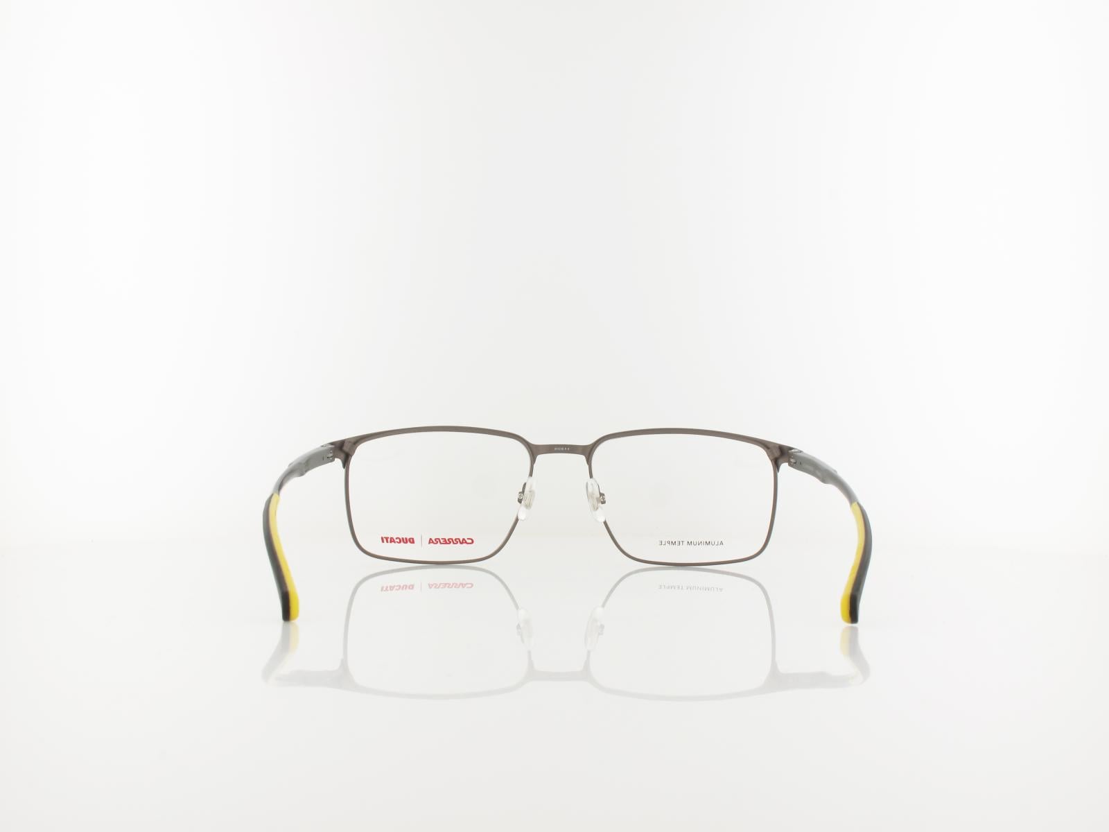 Carrera | CARDUC 054 R80/ 57 | matte dark ruthenium