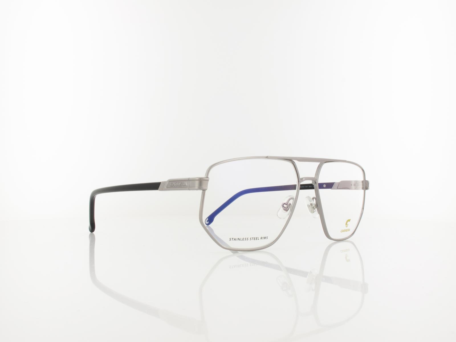 Carrera | CARRERA 1141 85K/ 58 | ruthenium black