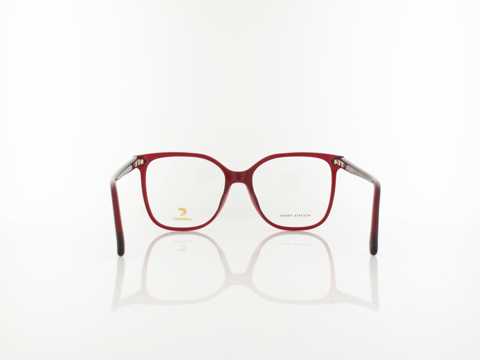 Carrera | CARRERA 3075 LHF 55 | burgundy