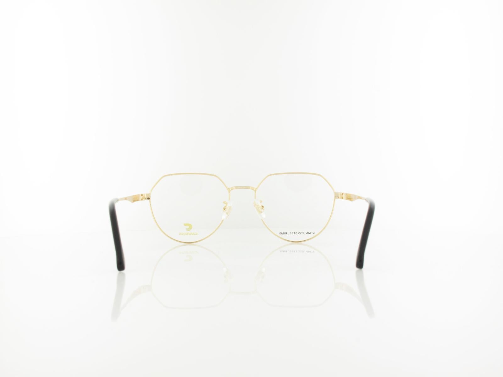 Carrera | CARRERA 3076 RHL 52 | gold black