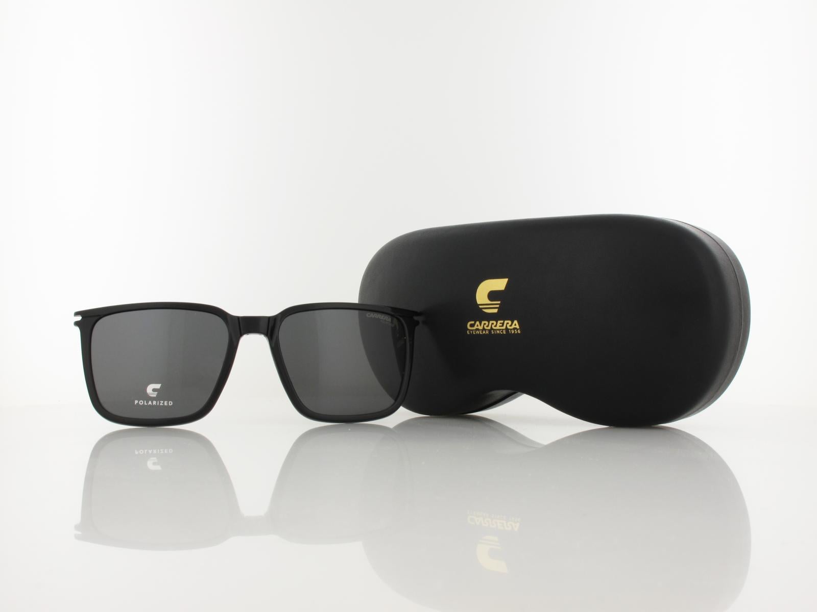 Carrera | CA 357/C 284/M9 54 | black ruthenium / grey polarized