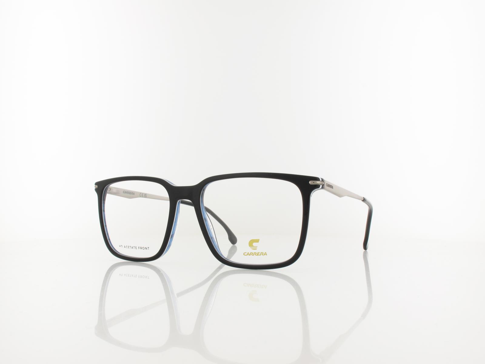 Carrera | CA 357/C 9ZJ/M9 54 | black blue horn / grey polarized