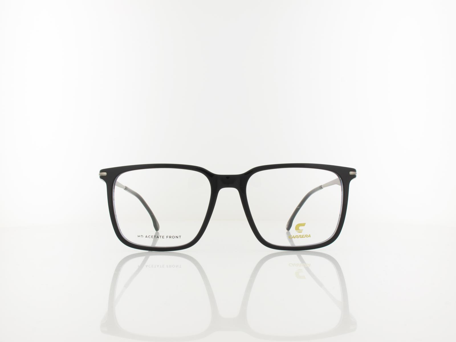 Carrera | CA 357/C 9ZJ/M9 54 | black blue horn / grey polarized