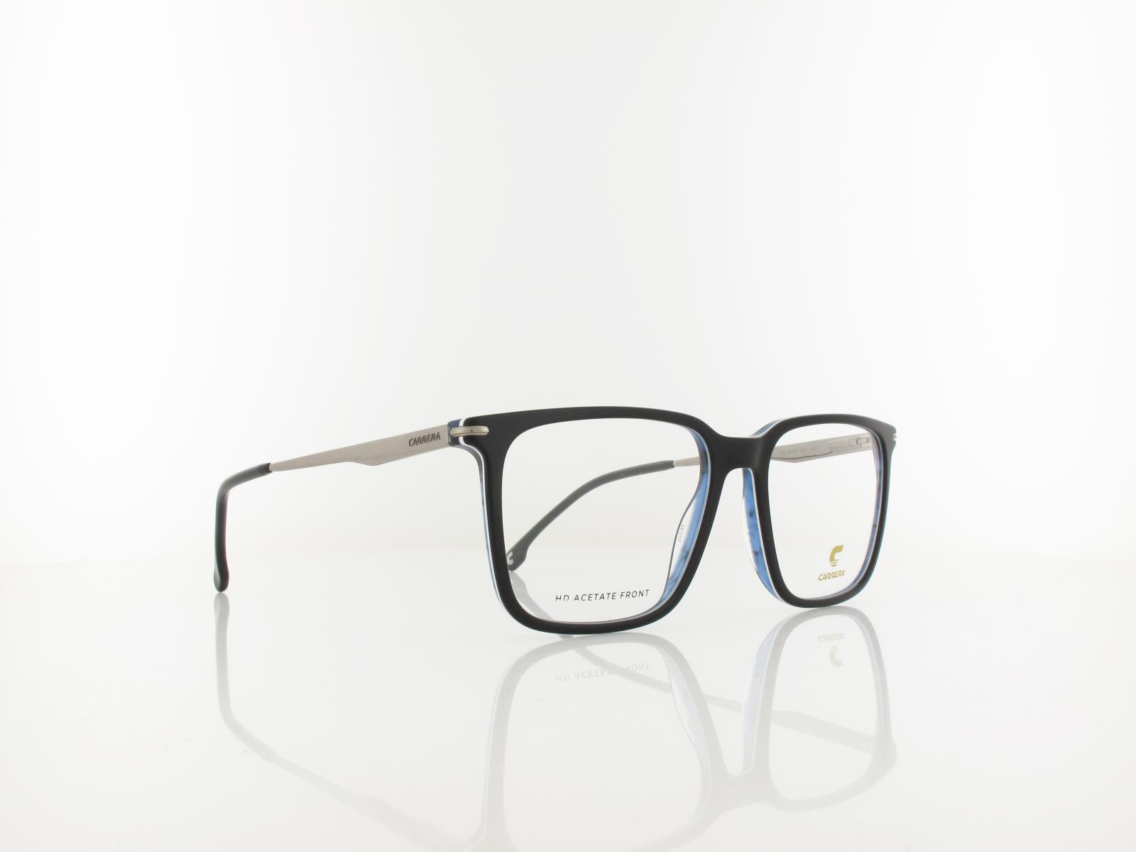 Carrera | CA 357/C 9ZJ/M9 54 | black blue horn / grey polarized