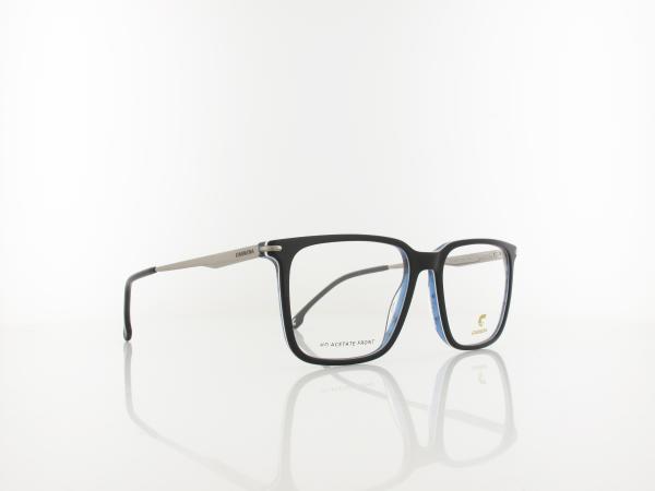 Carrera | CA 357/C 9ZJ/M9 54 | black blue horn / grey polarized