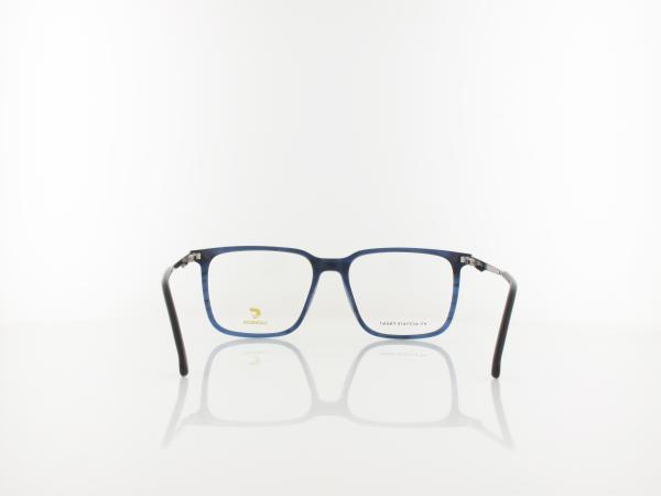 Carrera | CA 357/C 9ZJ/M9 54 | black blue horn / grey polarized