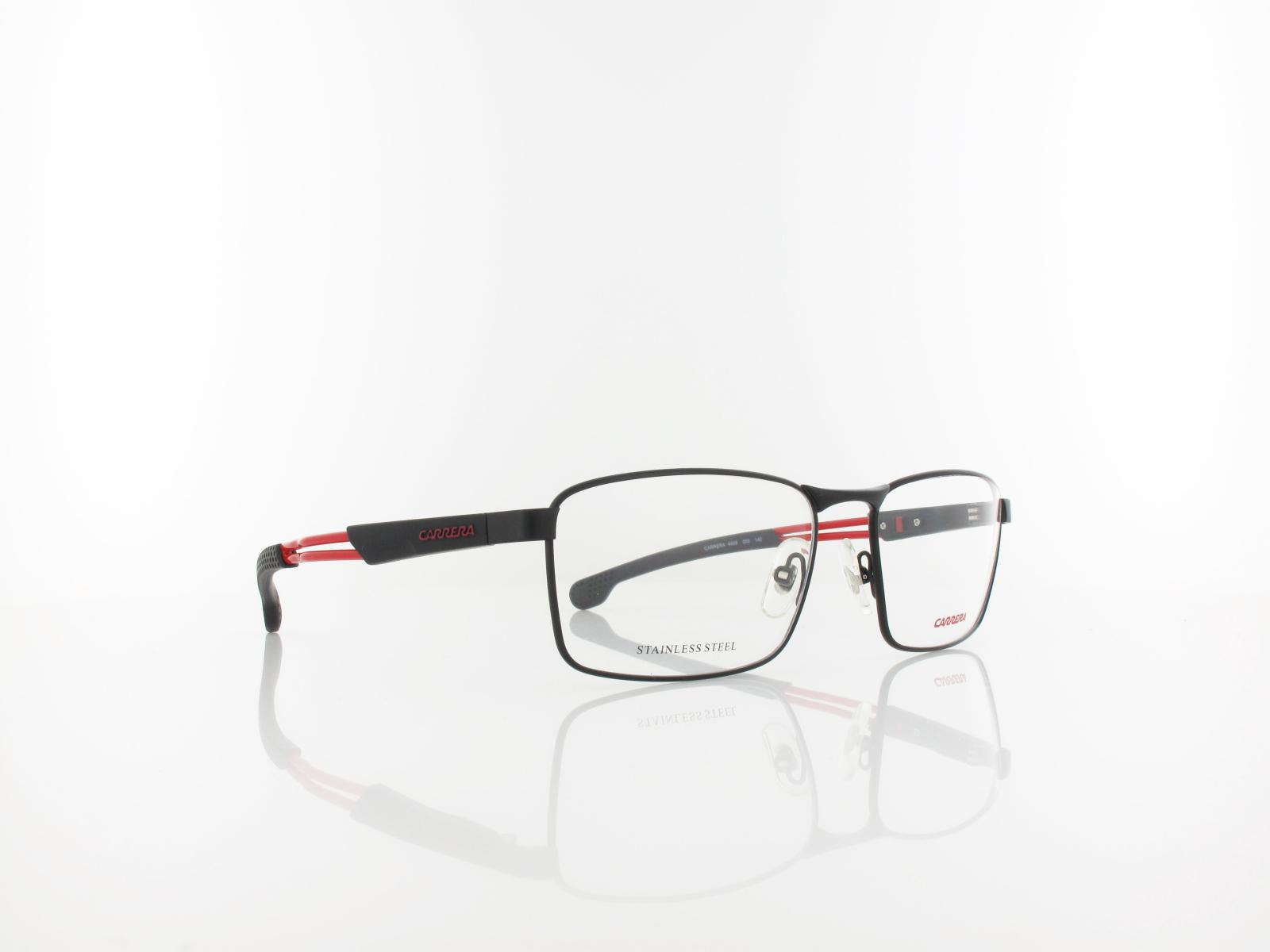 Carrera | CA 4409 003 56 | matte black