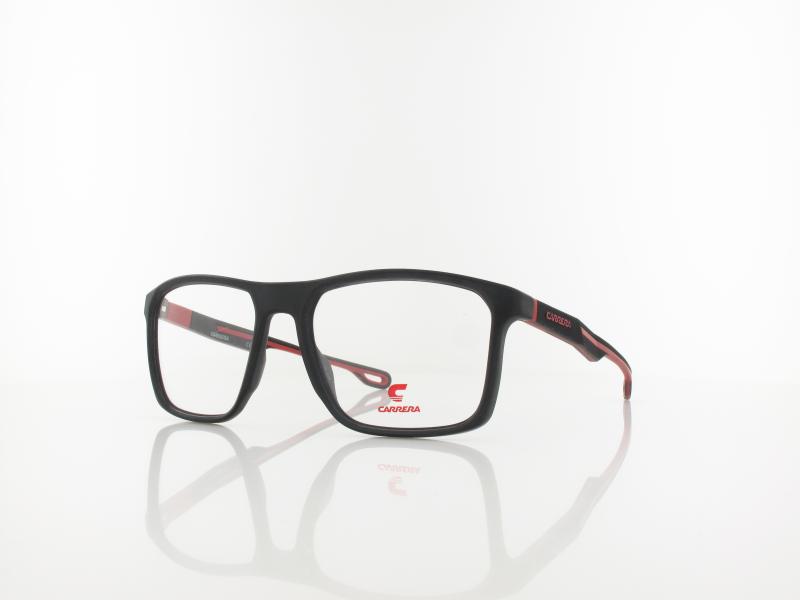 Carrera | CA4413 BLX 55 | matte black red