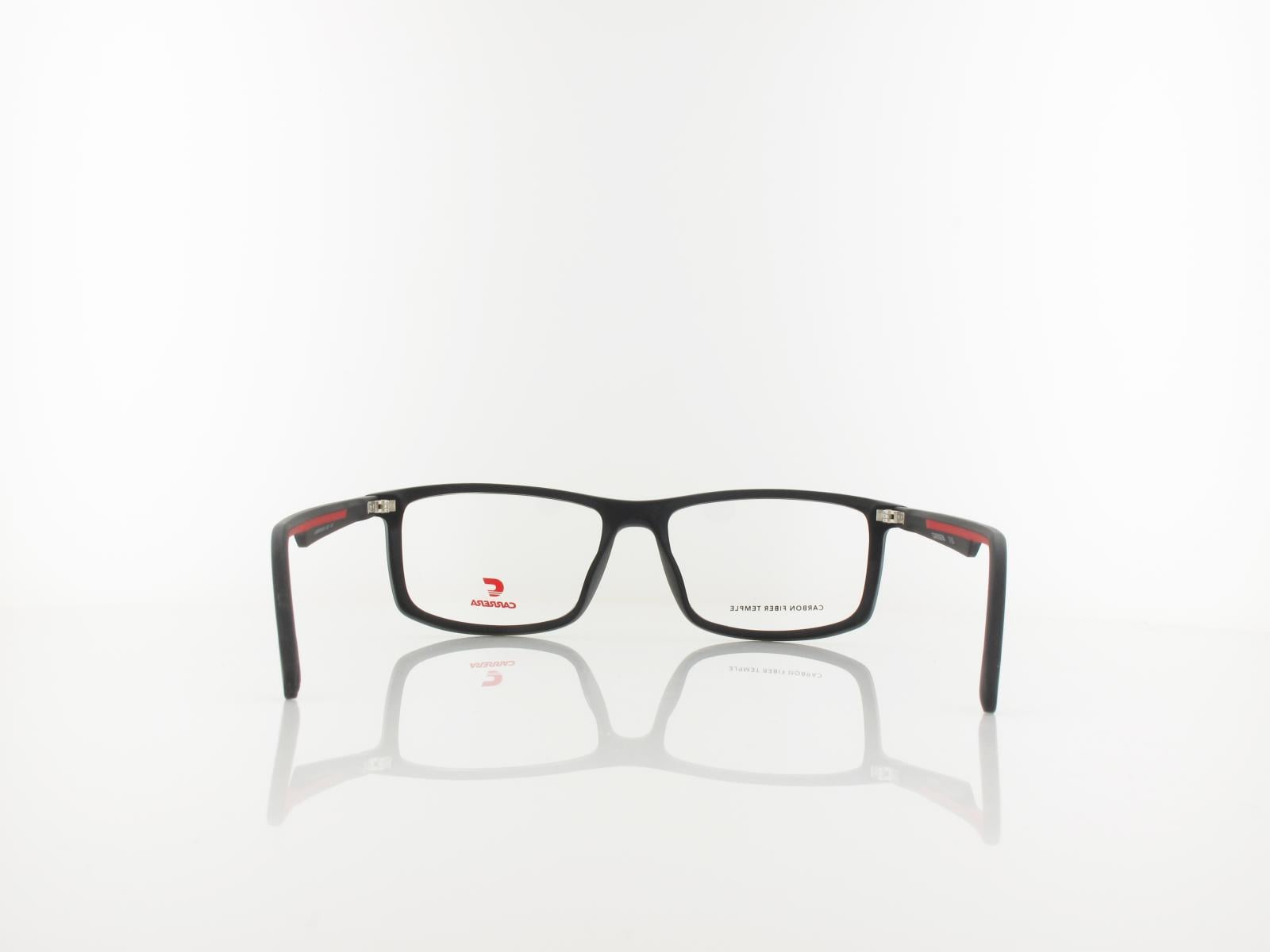 Carrera | CARRERA 8912 BLX/ 56 | matte black red