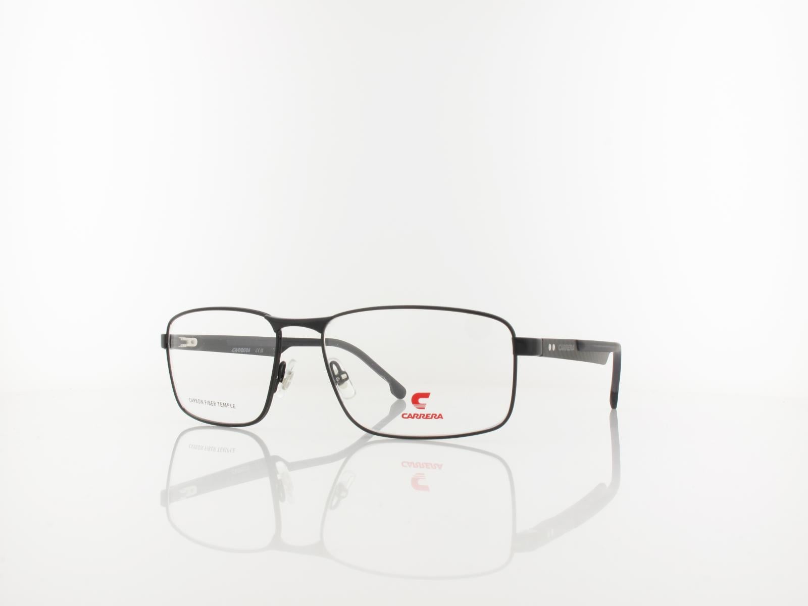 Carrera | CARRERA 8913 08A/ 57 | black grey