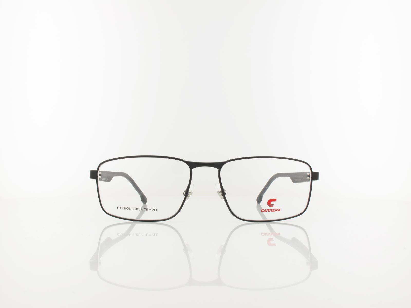 Carrera | CARRERA 8913 08A/ 57 | black grey