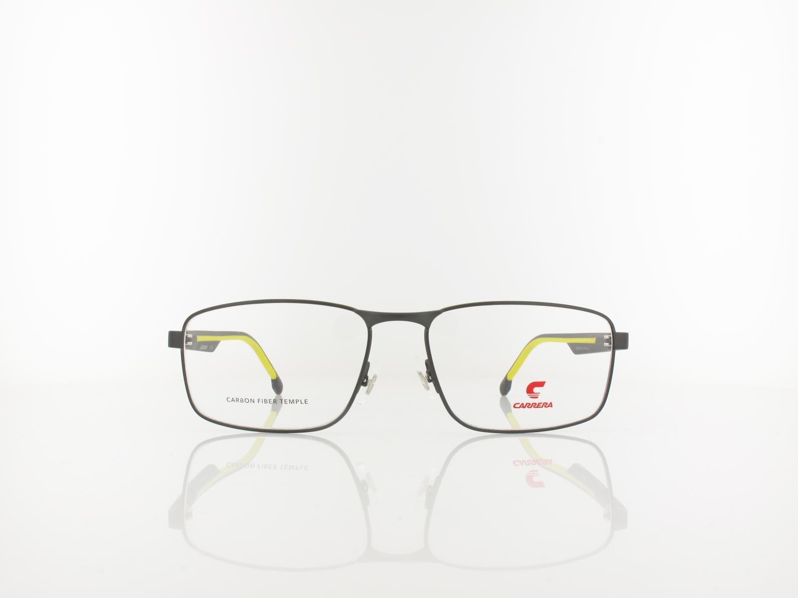 Carrera | CARRERA 8913 FMR/ 57 | matte dark ruthenium yellow