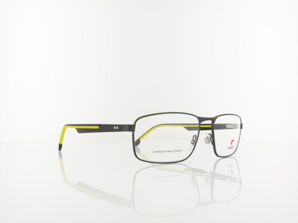 Carrera | CARRERA 8913 FMR/ 57 | matte dark ruthenium yellow
