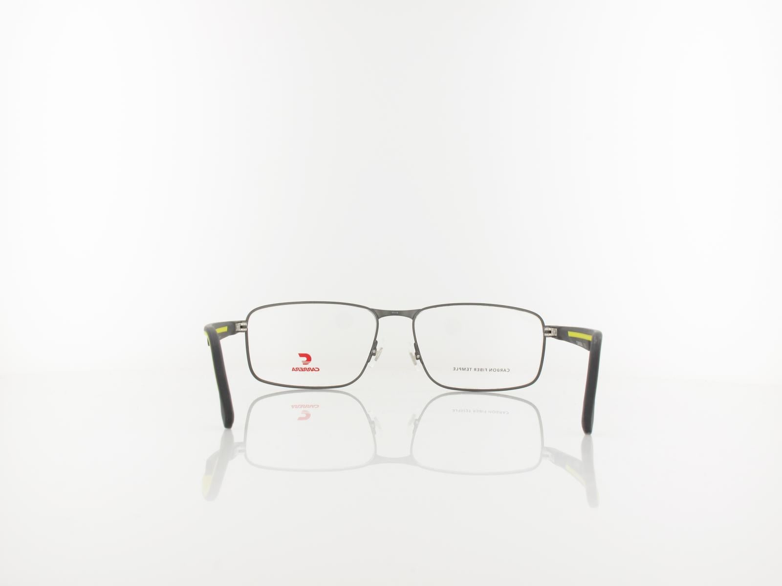 Carrera | CARRERA 8913 FMR/ 57 | matte dark ruthenium yellow