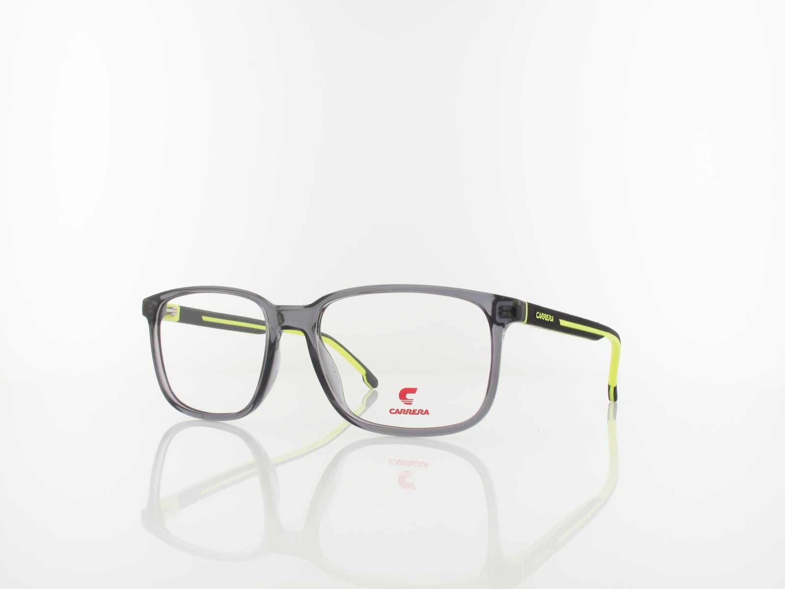 Carrera | CARRERA 8916 0UV/ 55 | grey yellow fluo