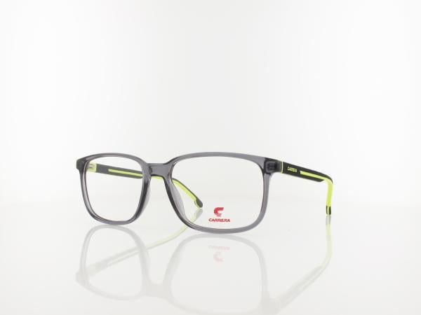 Carrera | CARRERA 8916 0UV/ 55 | grey yellow fluo