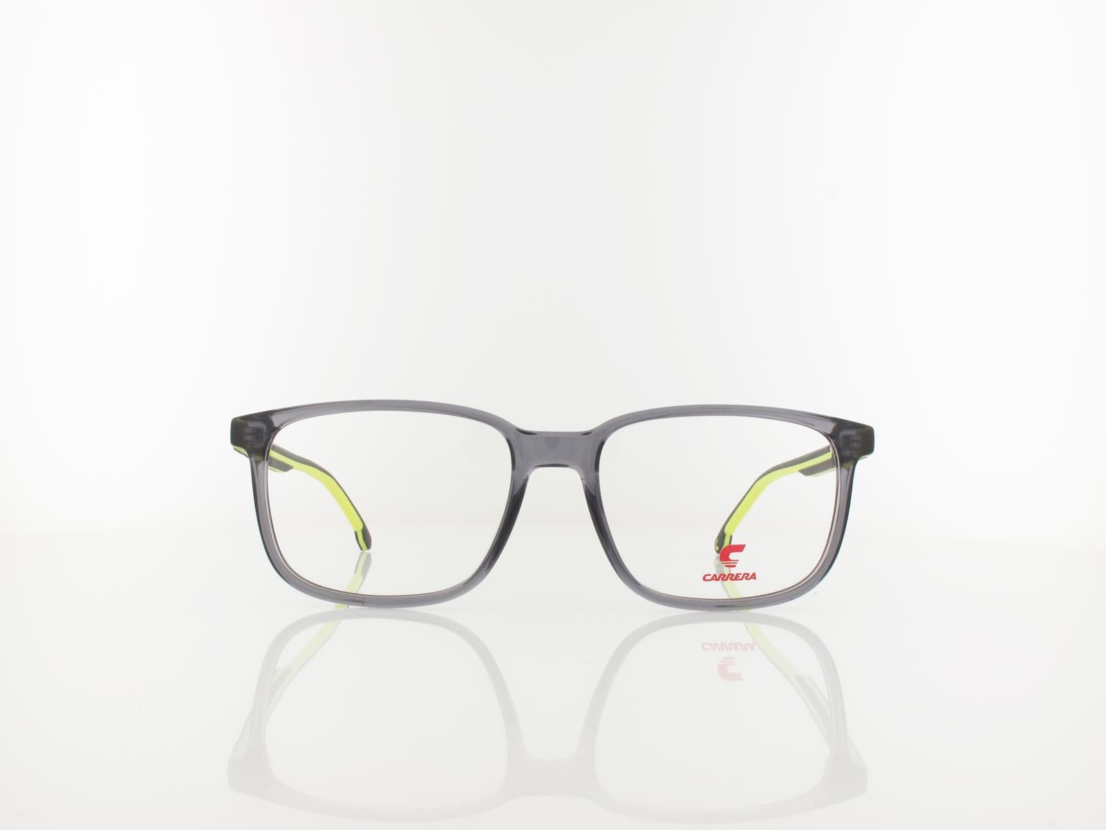 Carrera | CARRERA 8916 0UV/ 55 | grey yellow fluo