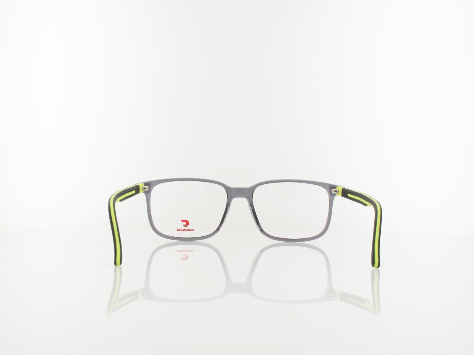 Carrera | CARRERA 8916 0UV/ 55 | grey yellow fluo