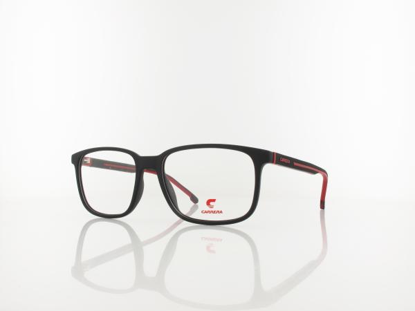 Carrera | CARRERA 8916 BLX/ 55 | matte black red