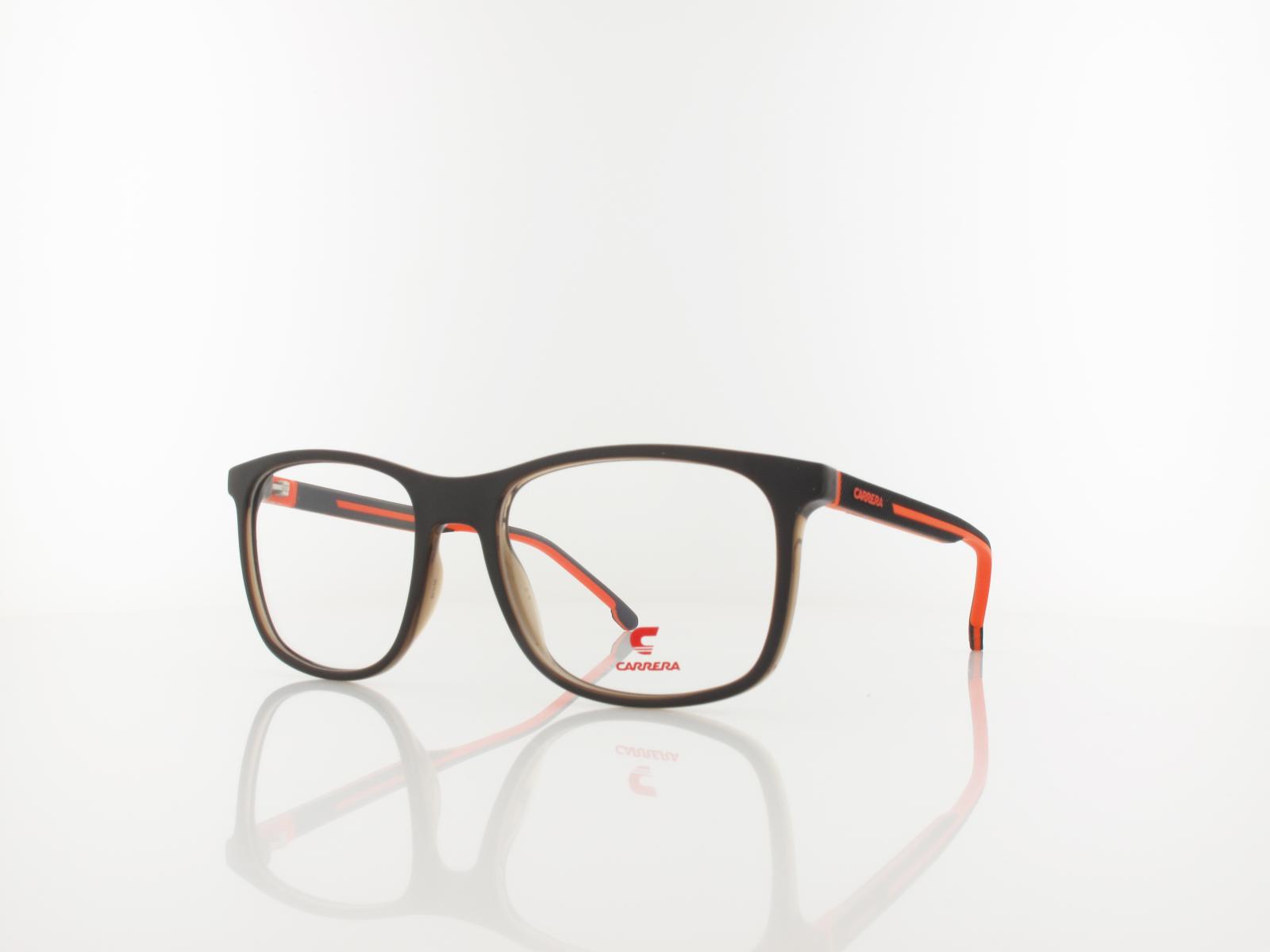 Carrera | CA 8918/C 12J/SP 54 | brown orange / bronze polarized