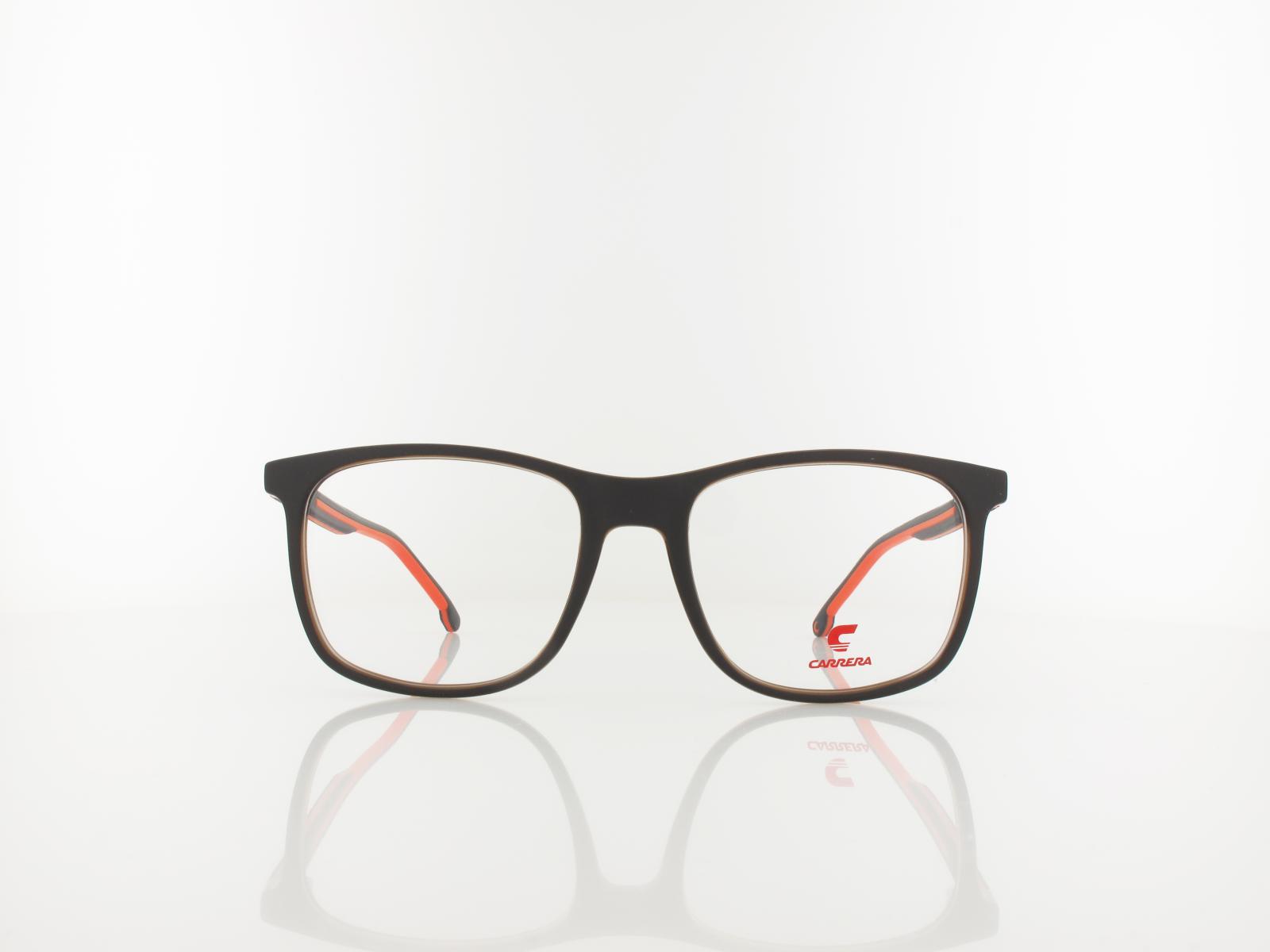 Carrera | CA 8918/C 12J/SP 54 | brown orange / bronze polarized