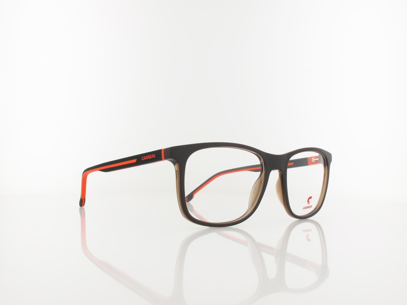 Carrera | CA 8918/C 12J/SP 54 | brown orange / bronze polarized