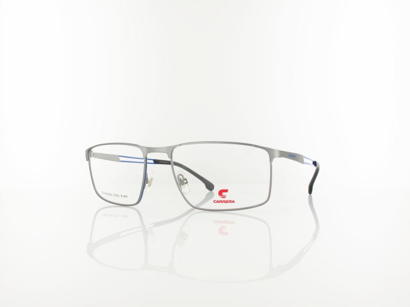 Carrera | CARRERA 8925 R81 57 | matte ruthenium