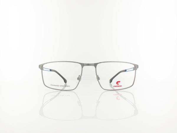 Carrera | CARRERA 8925 R81 57 | matte ruthenium
