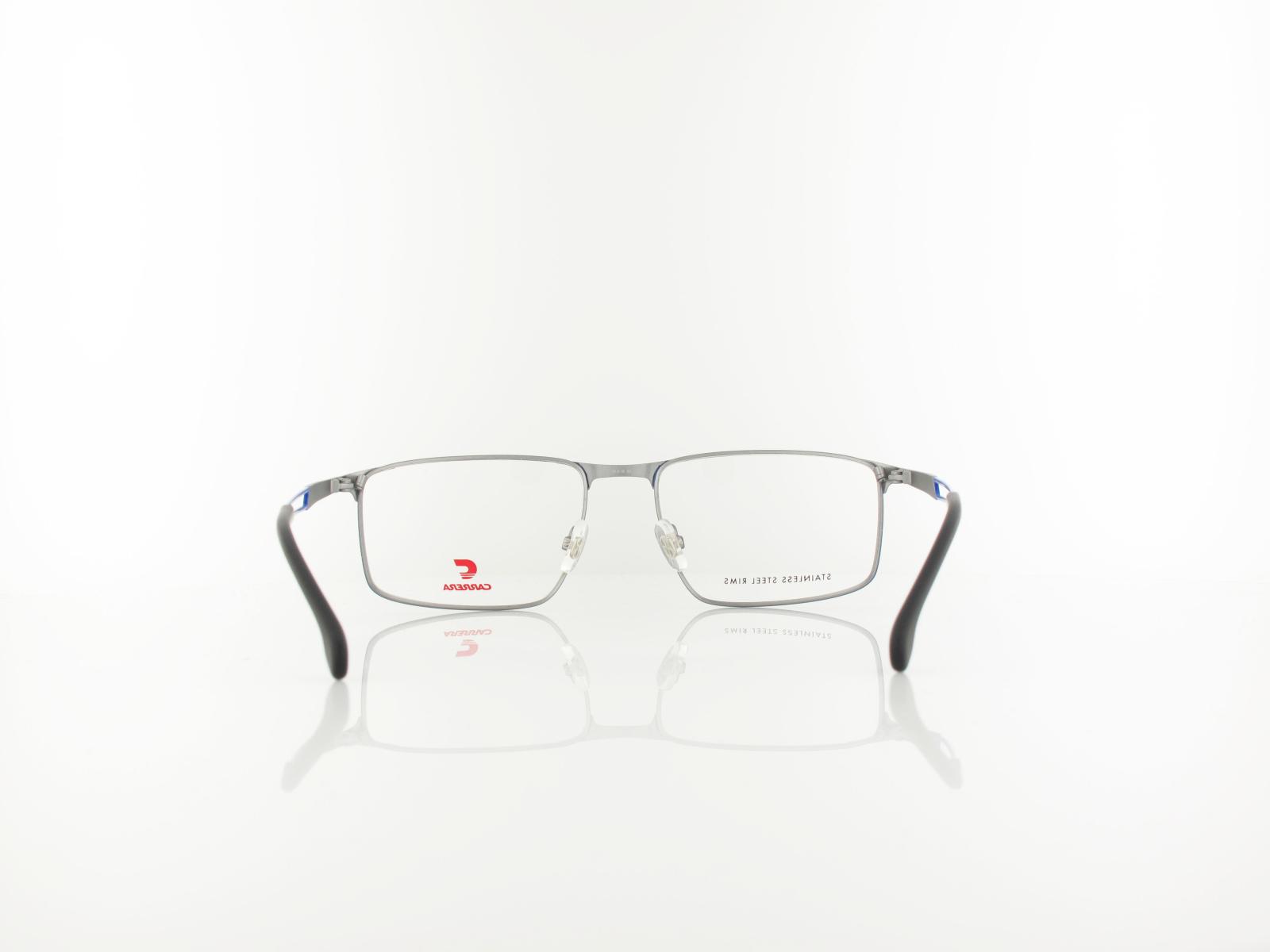 Carrera | CARRERA 8925 R81 57 | matte ruthenium