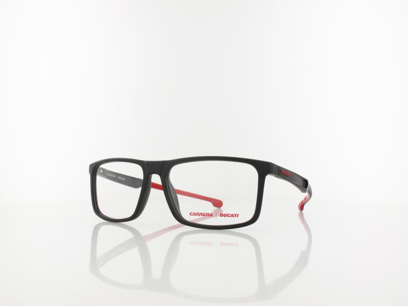 Carrera | CARDUC 024 OIT 56 | black red