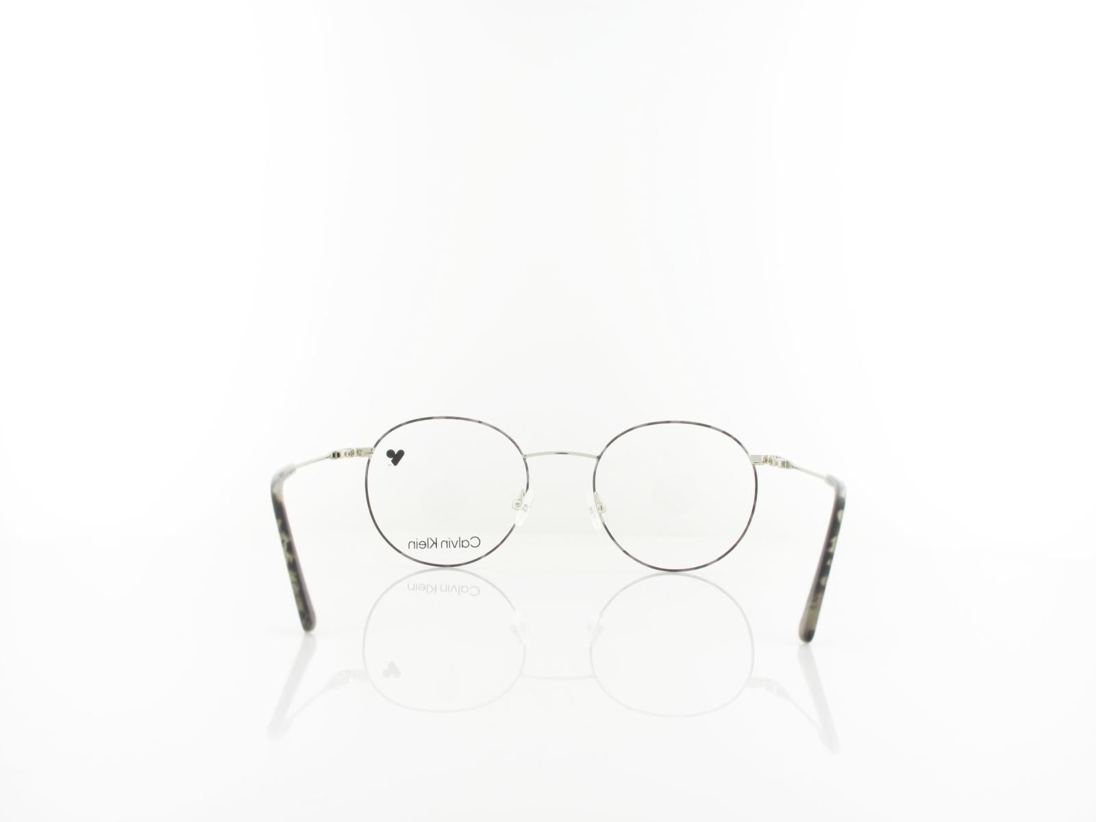 Calvin Klein | CK19119 025 49 | grey havana