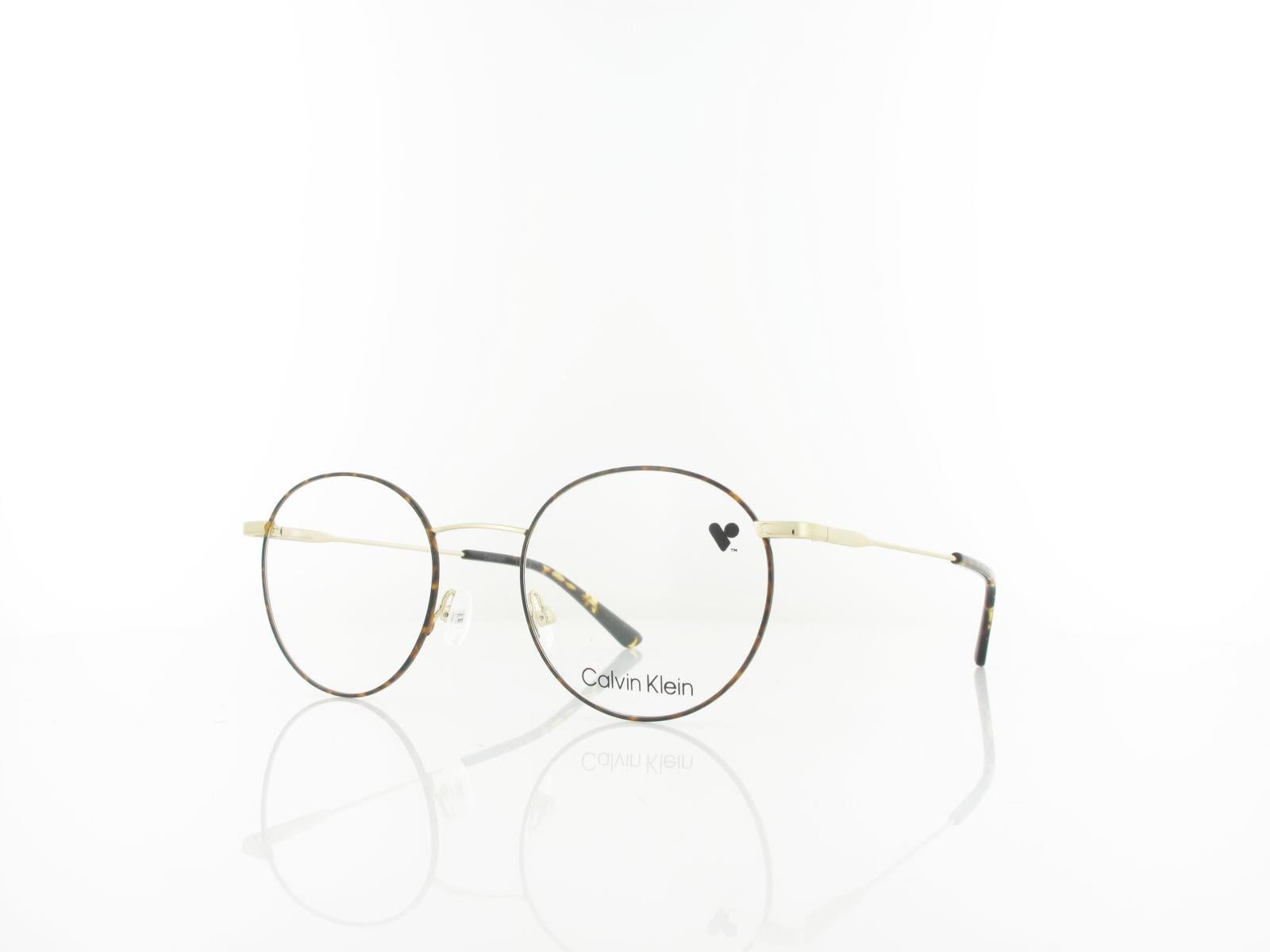 Calvin Klein | CK19119 235 49 | dark havana