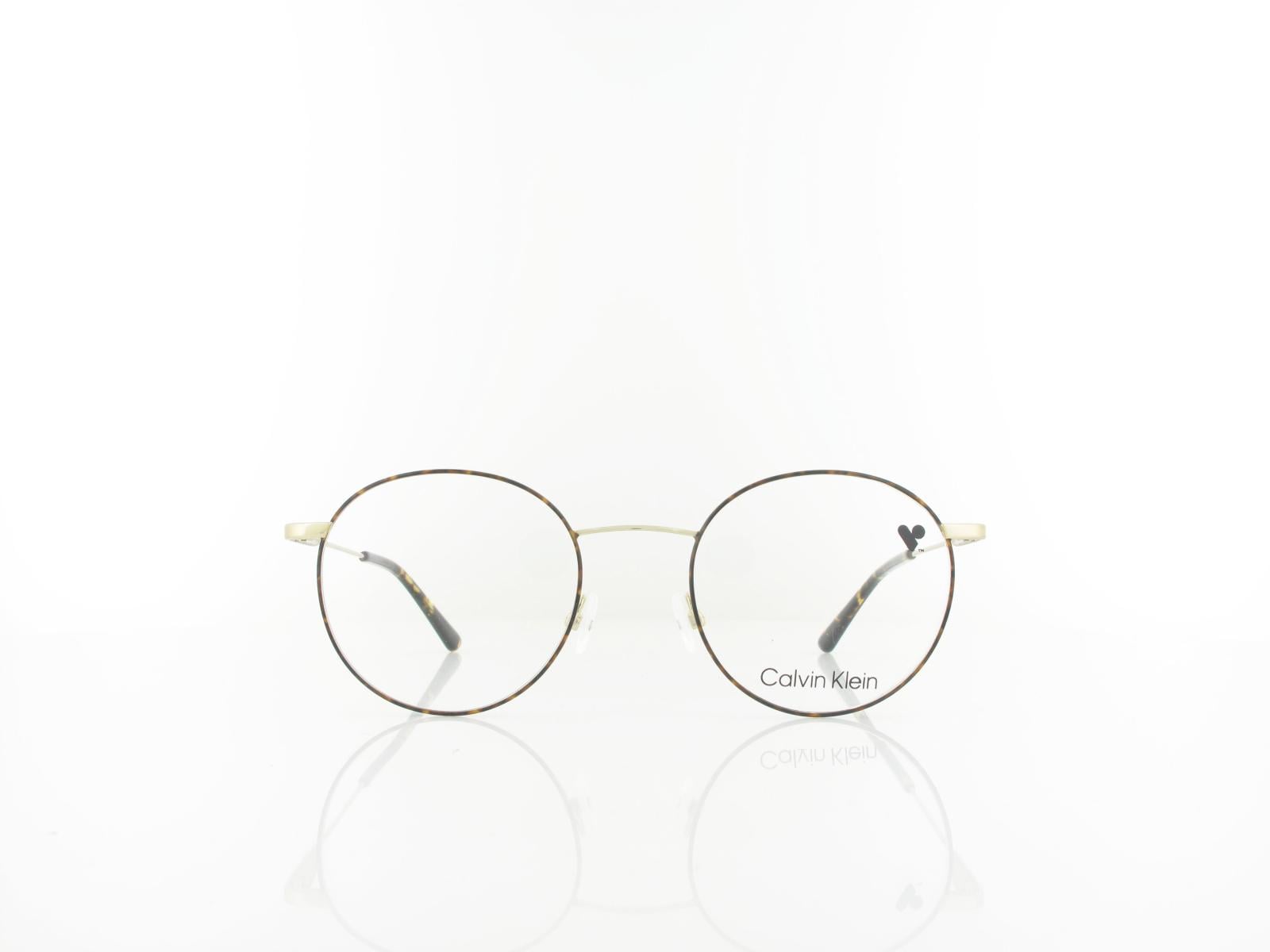 Calvin Klein | CK19119 235 49 | dark havana