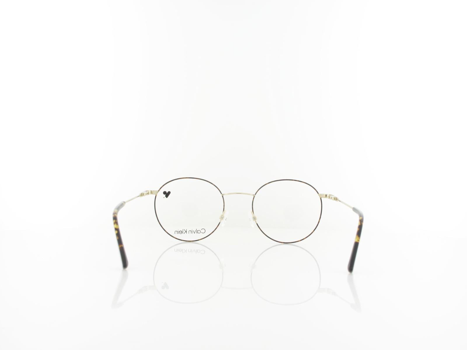 Calvin Klein | CK19119 235 49 | dark havana