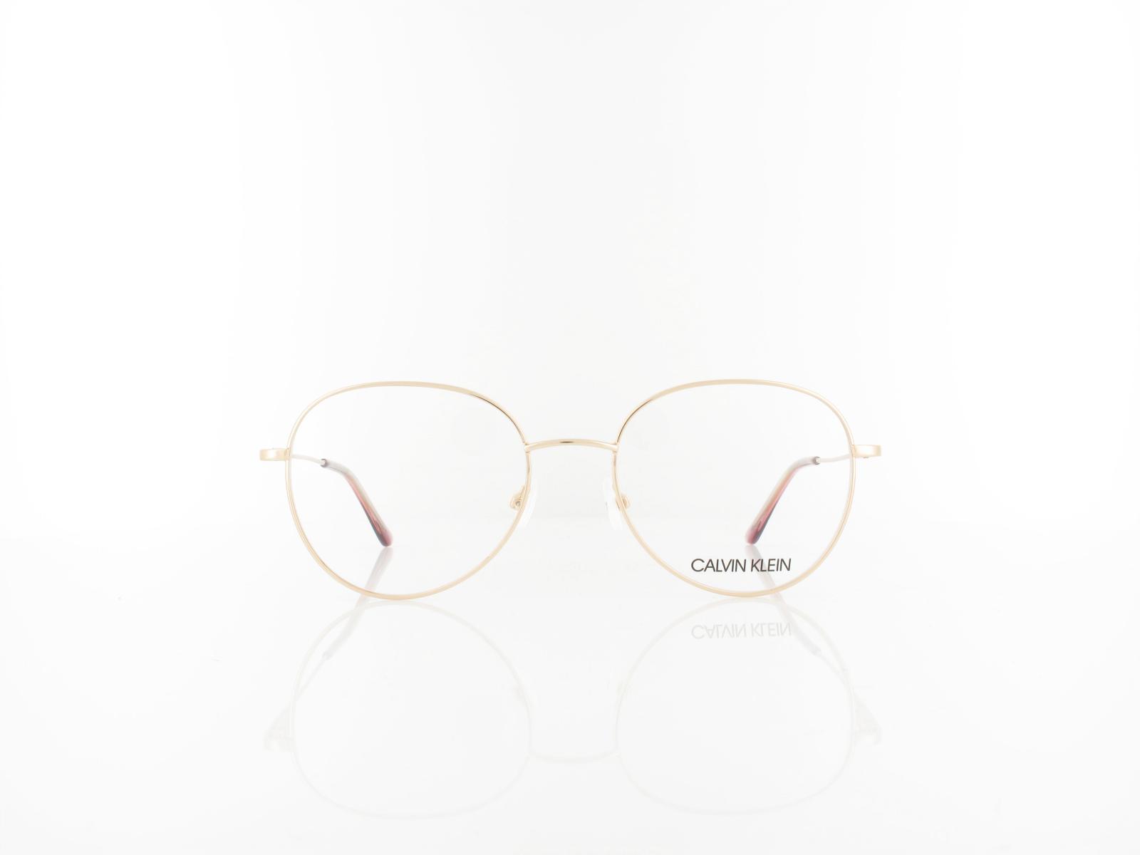 Calvin Klein | CK19130 780 52 | rose gold