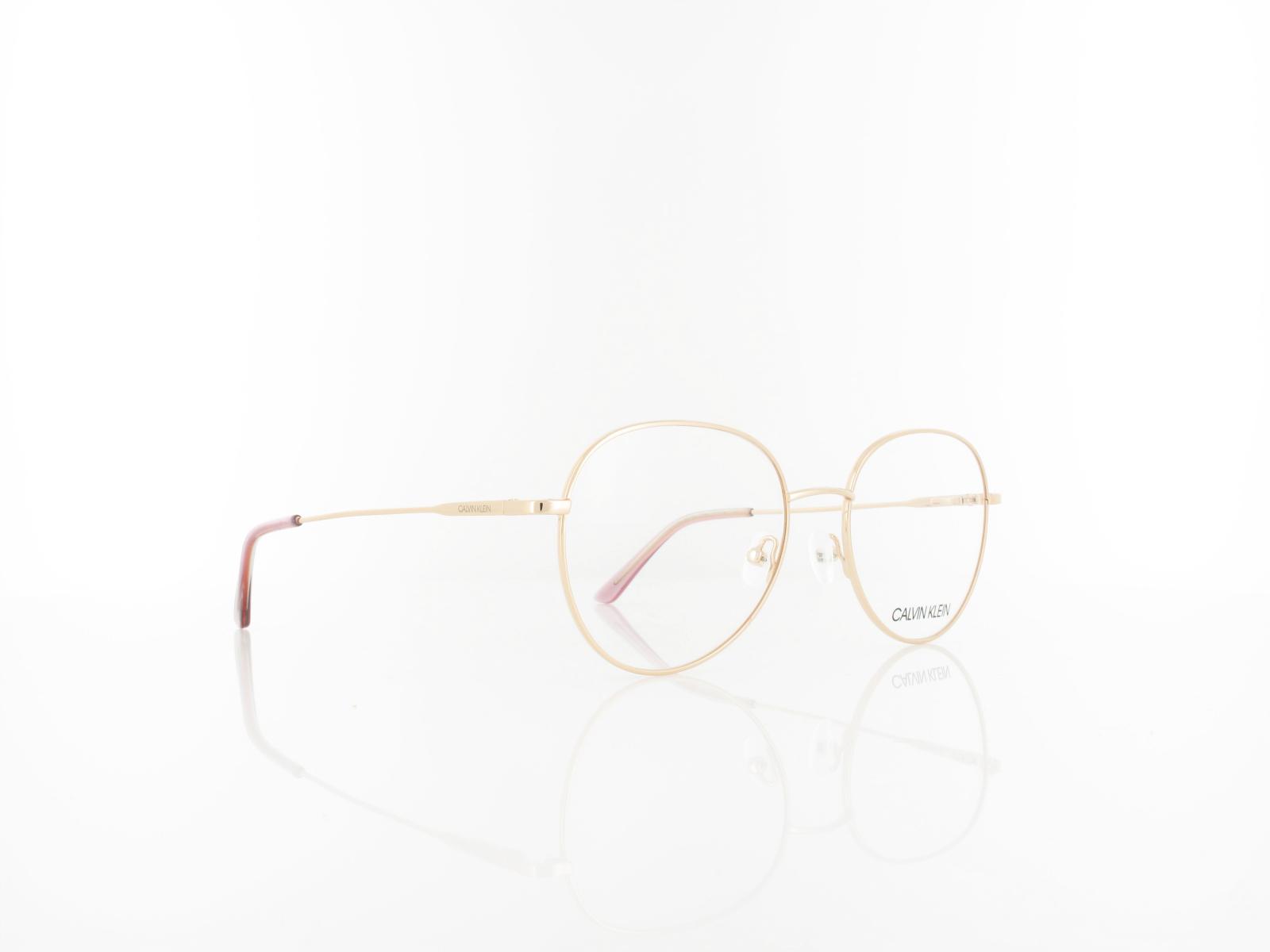 Calvin Klein | CK19130 780 52 | rose gold