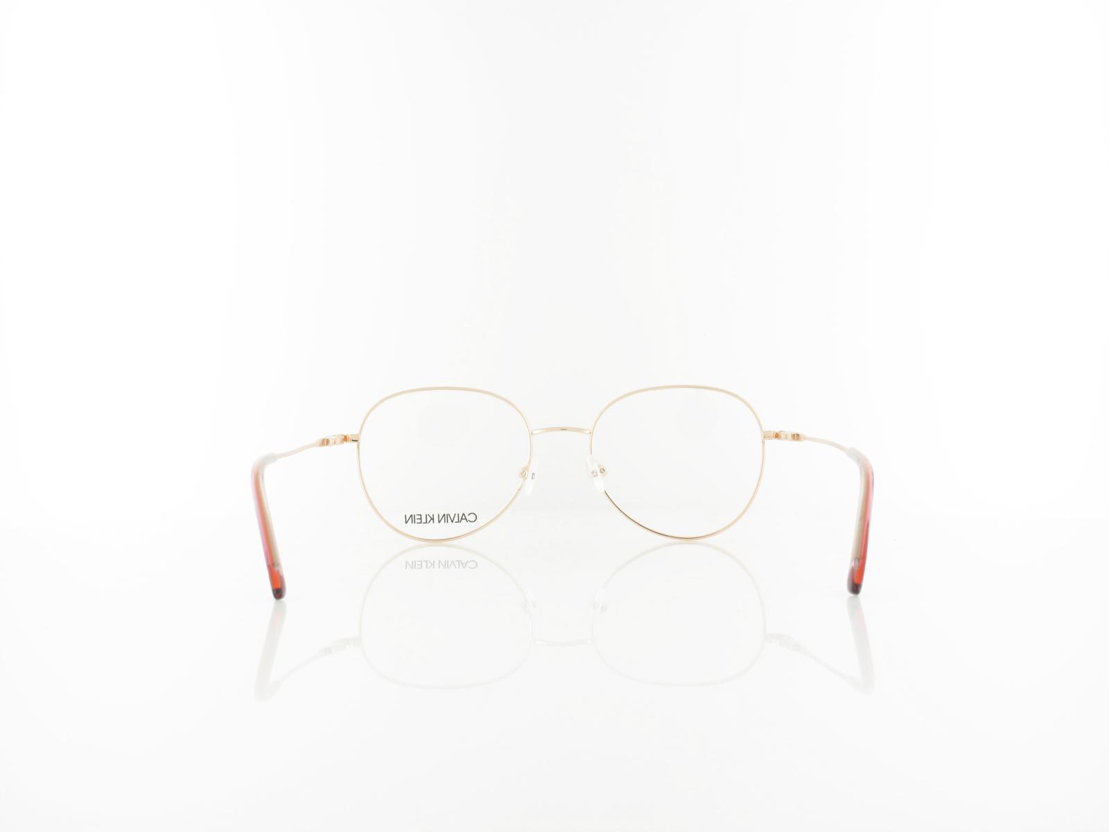 Calvin Klein | CK19130 780 52 | rose gold