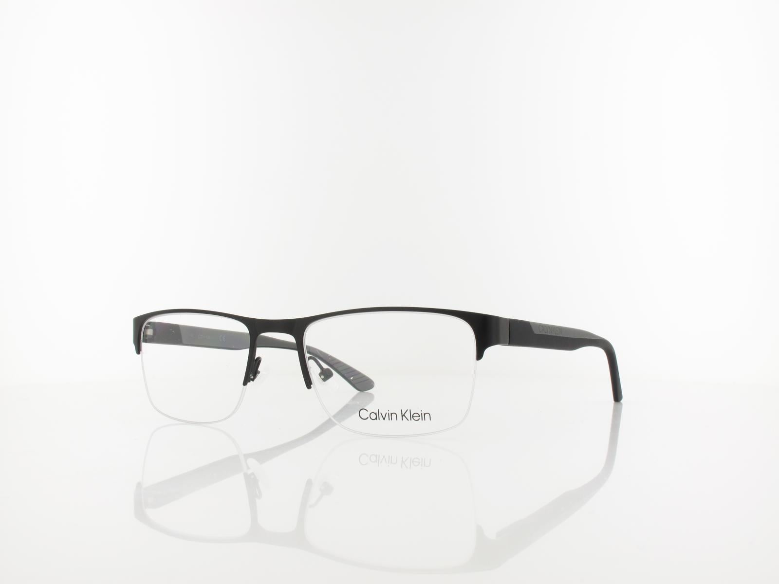 Calvin Klein | CK21304 001 54 | matte black