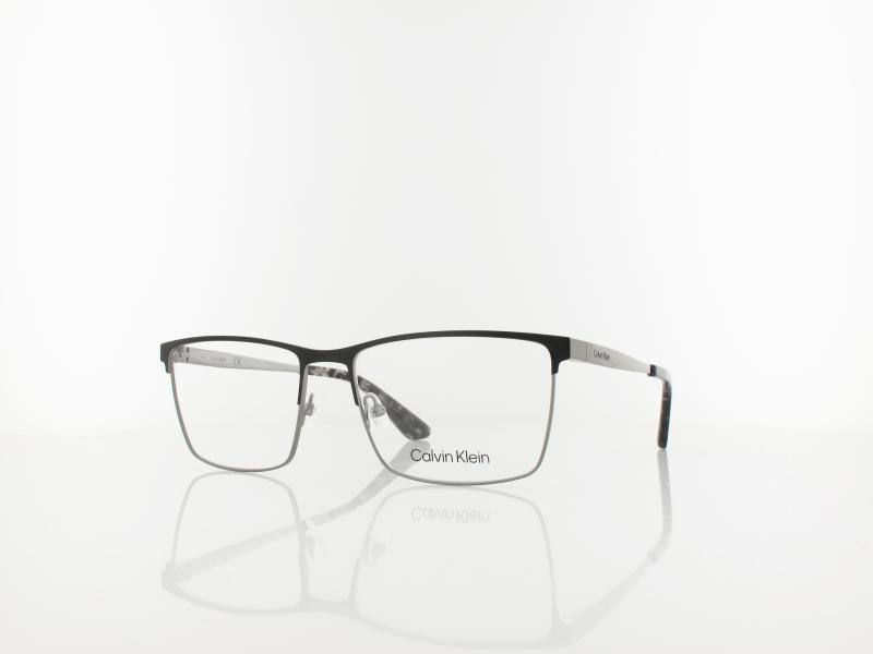 Calvin Klein | CK22102 001 57 | black gun metal