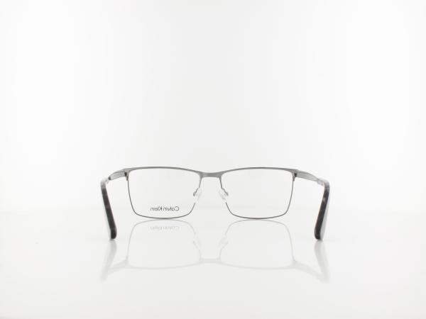 Calvin Klein | CK22102 001 57 | black gun metal