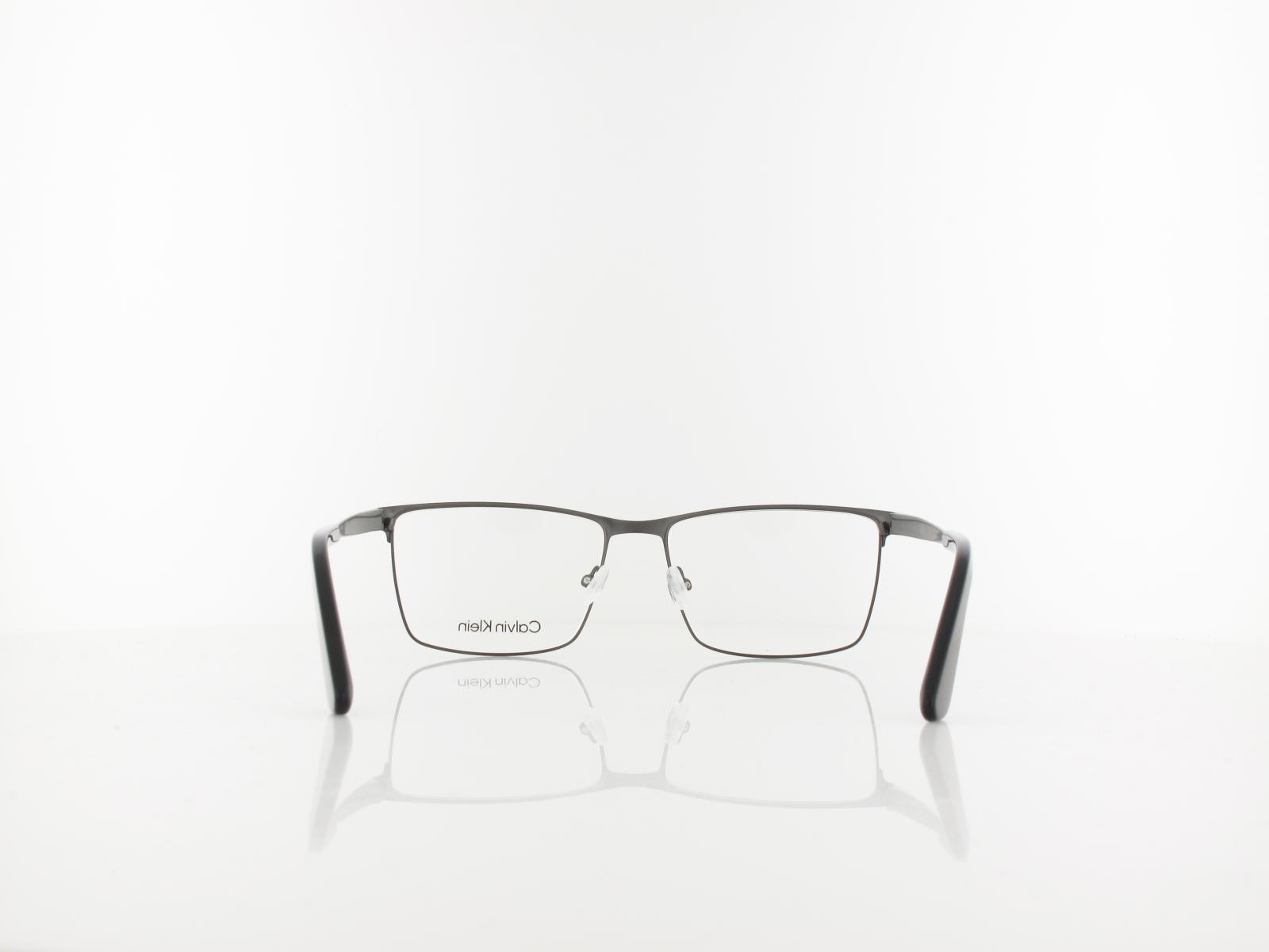 Calvin Klein | CK22102 002 57 | matte black