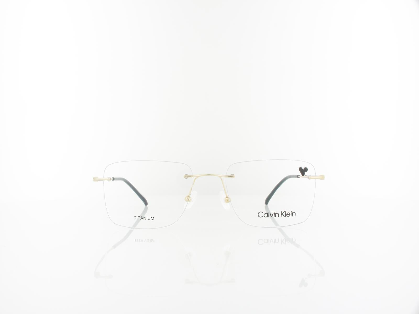 Calvin Klein | CK22125TB 001 52 | black