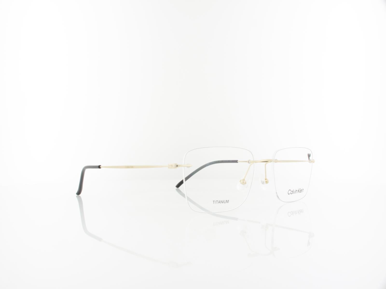 Calvin Klein | CK22125TB 001 52 | black