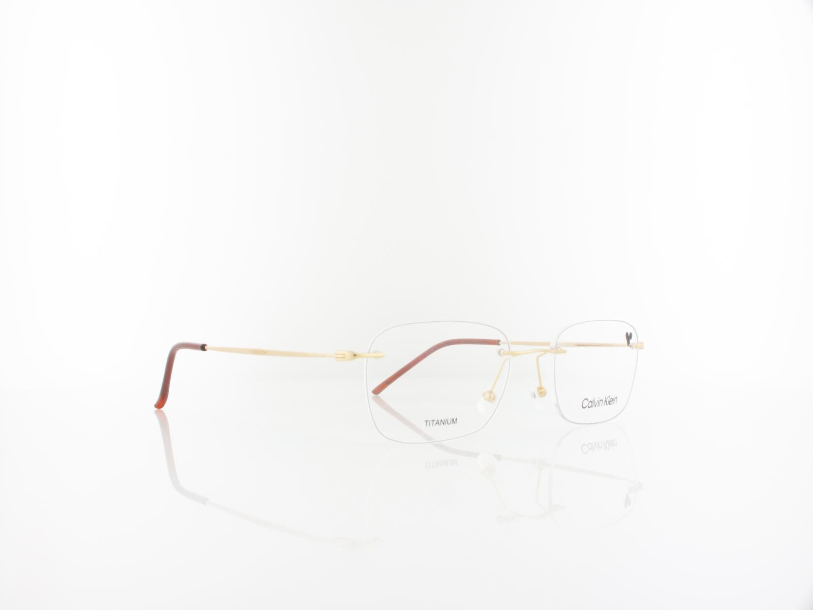 Calvin Klein | CK22125TD 200 52 | brown