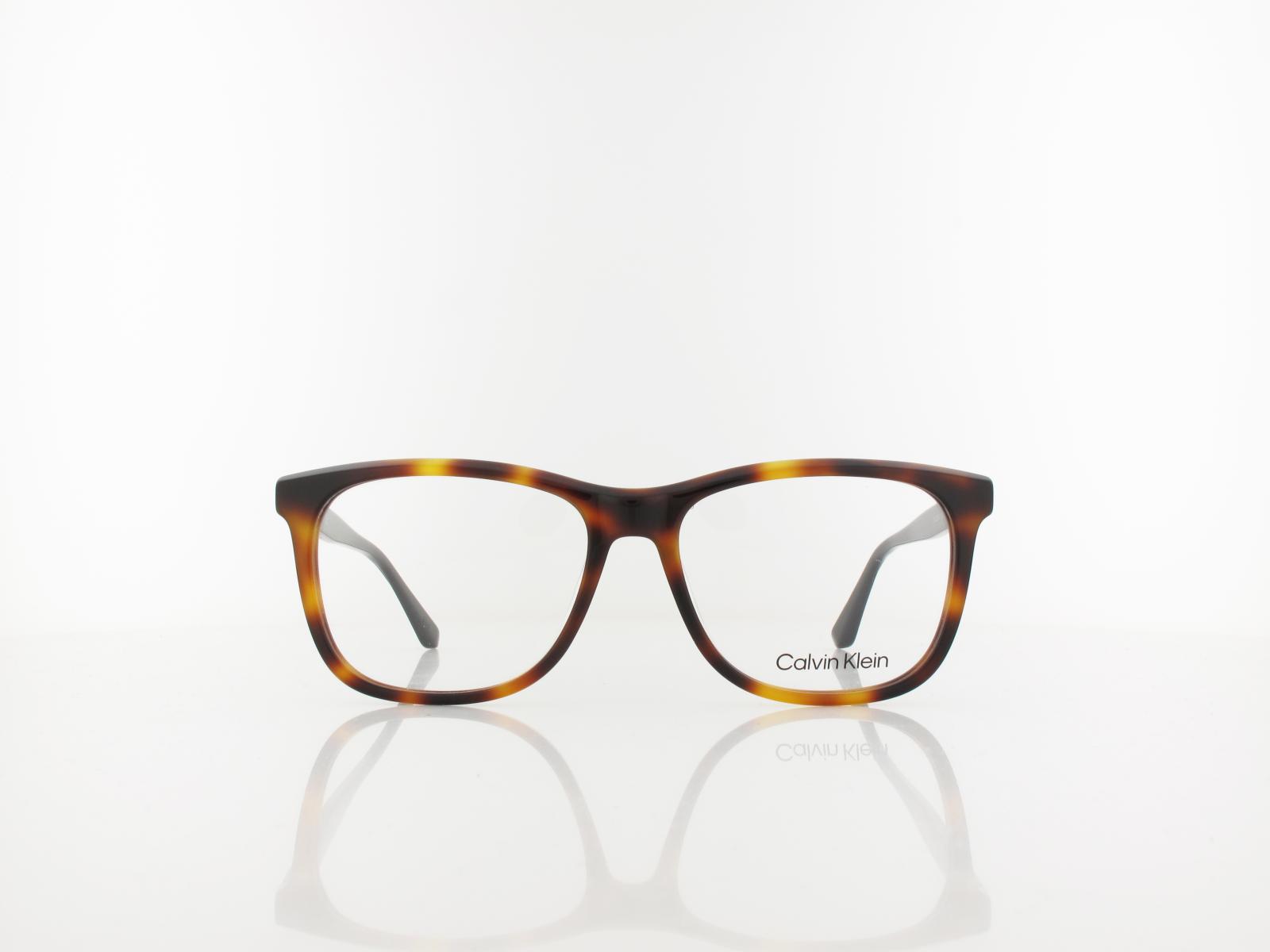 Calvin Klein | CK22507 220 55 | brown havana