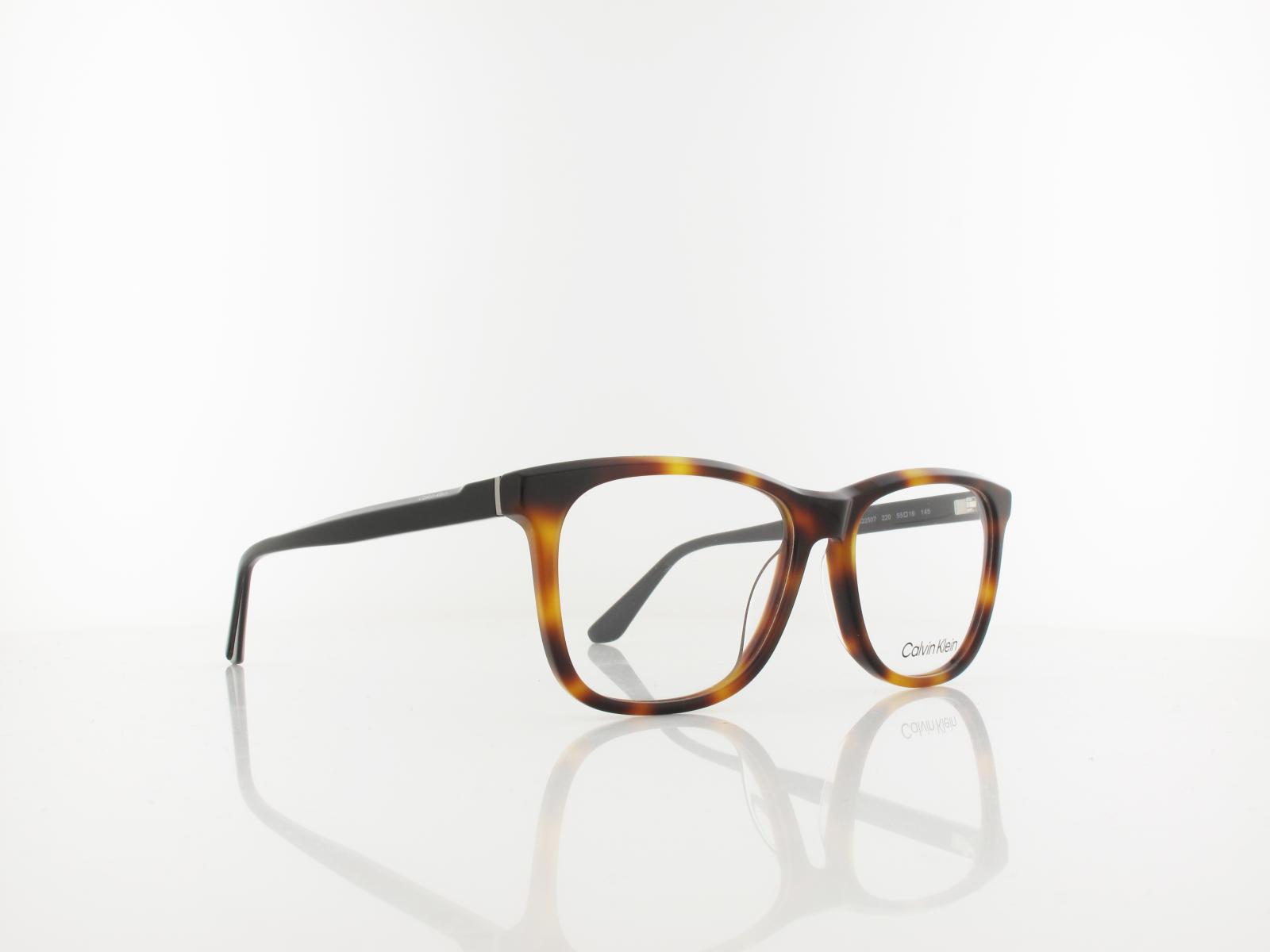 Calvin Klein | CK22507 220 55 | brown havana