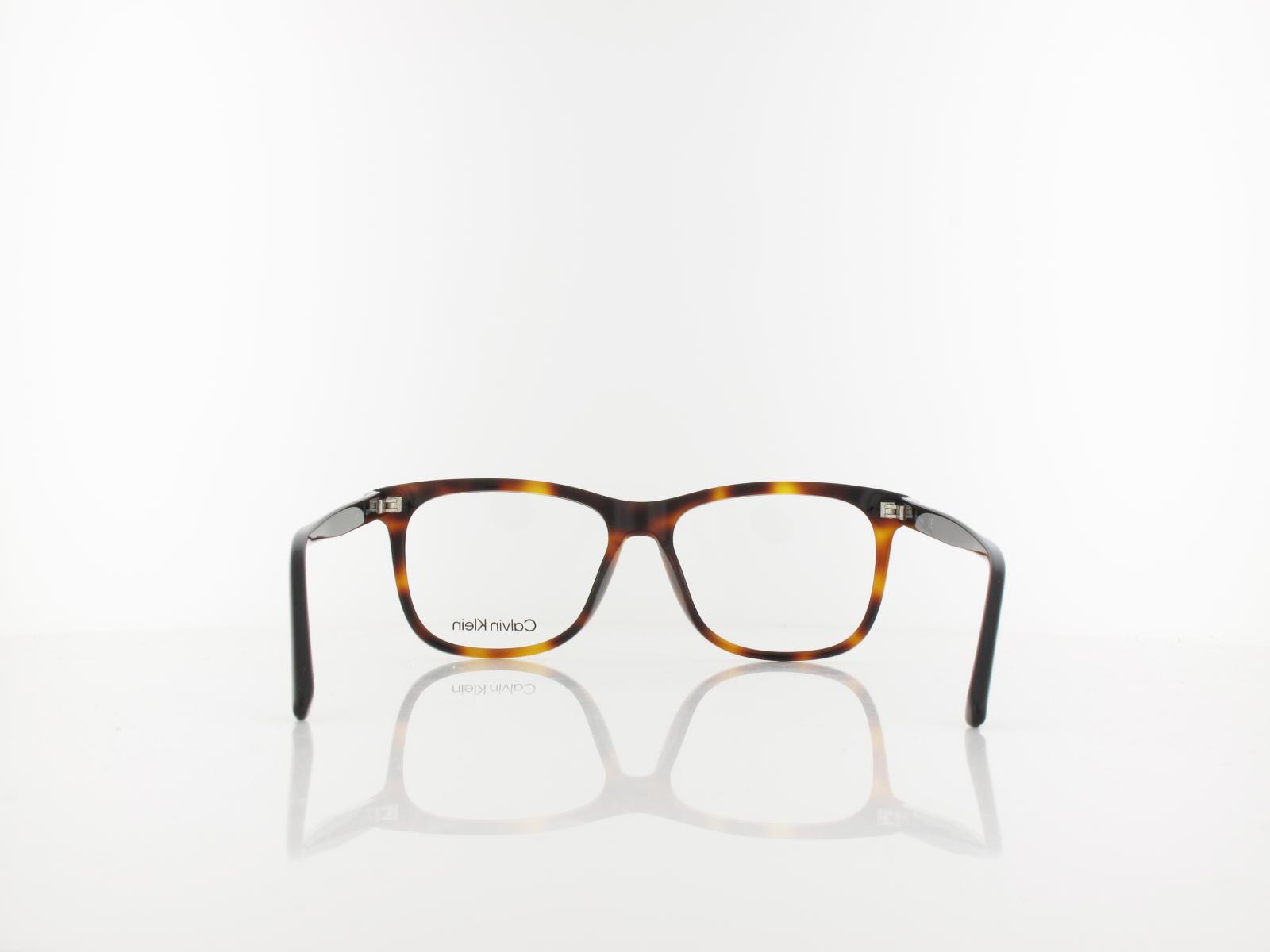Calvin Klein | CK22507 220 55 | brown havana